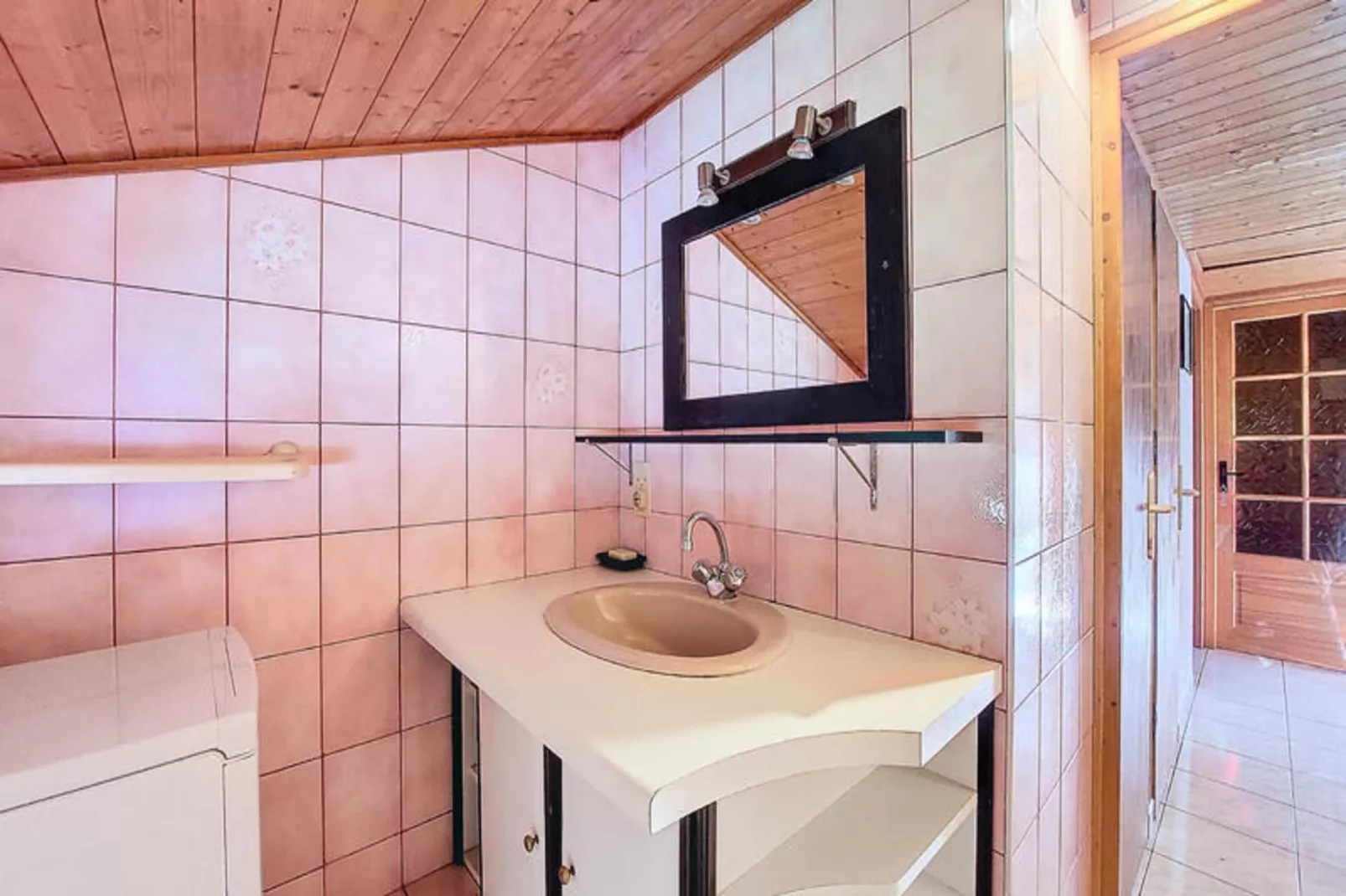 Appartements à Saint Jean d'Aulps-Bathroom