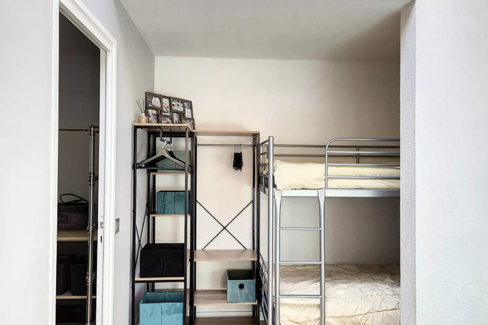 Appartements à Saint Jean d'Aulps-Bedroom