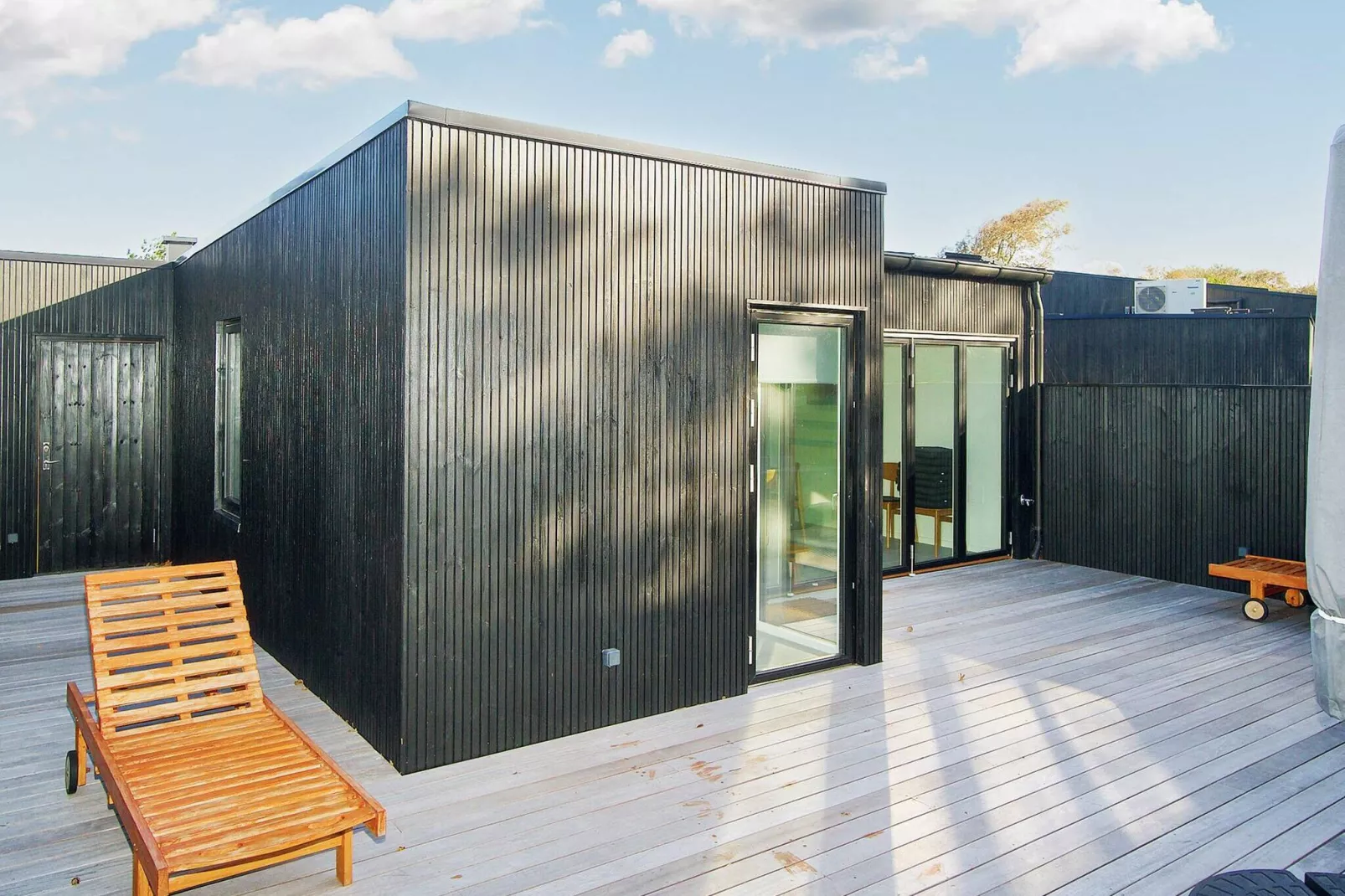 7 Personen Ferienhaus in Gilleleje-By Traum-Aussicht