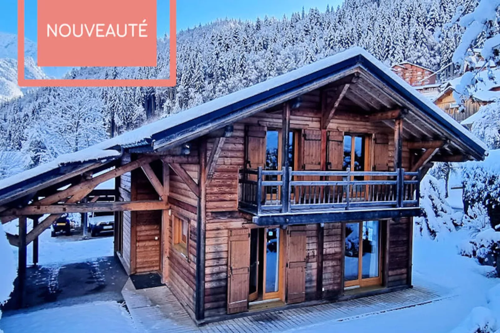 Chalets à Saint Jean d'Aulps-Image-tags.