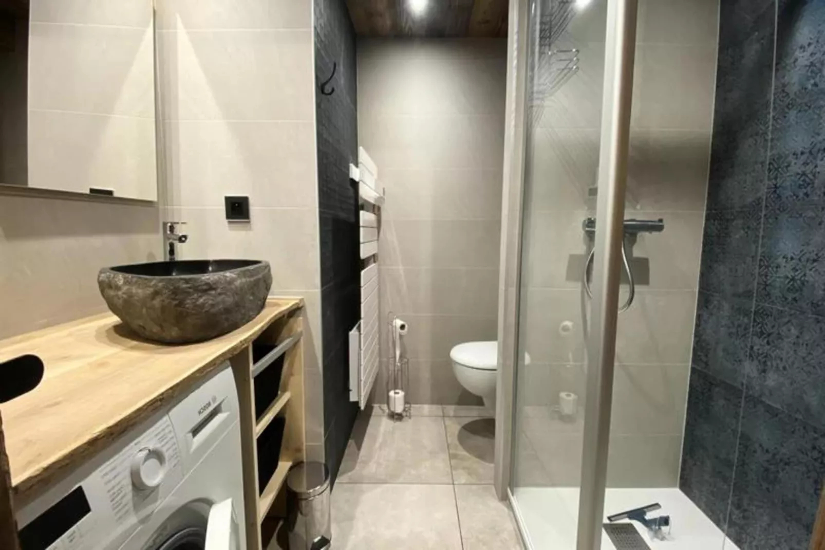 Résidence Arcades-Außenbereich Sommer