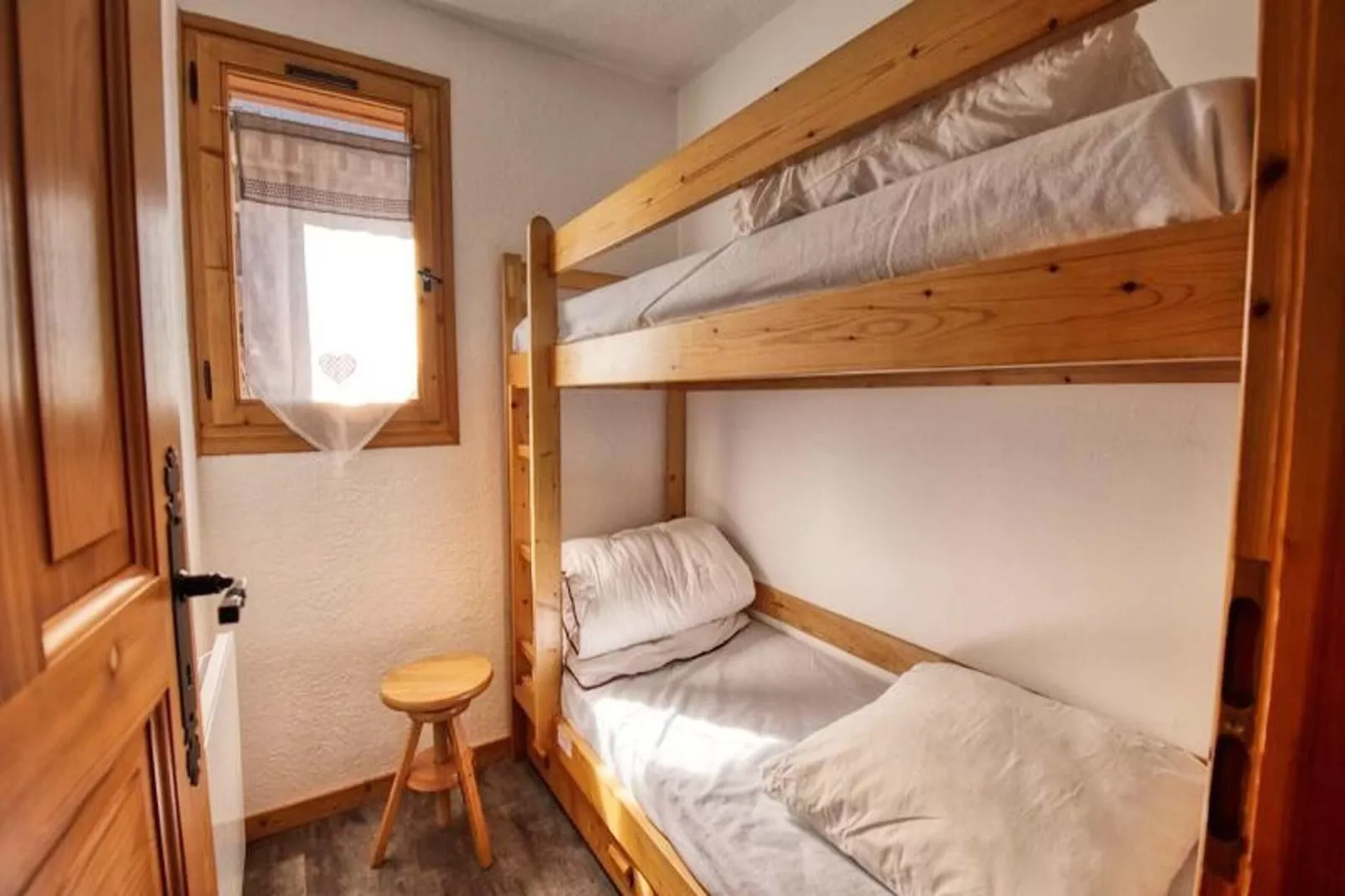 Résidence Oursons V-Bedroom