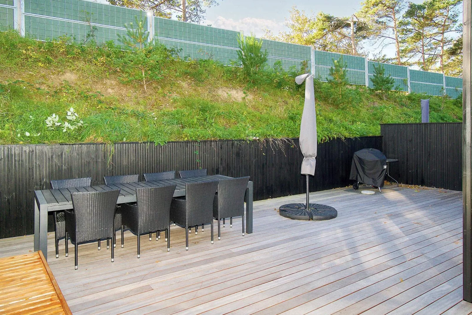 7 Personen Ferienhaus in Gilleleje-By Traum-Aussicht