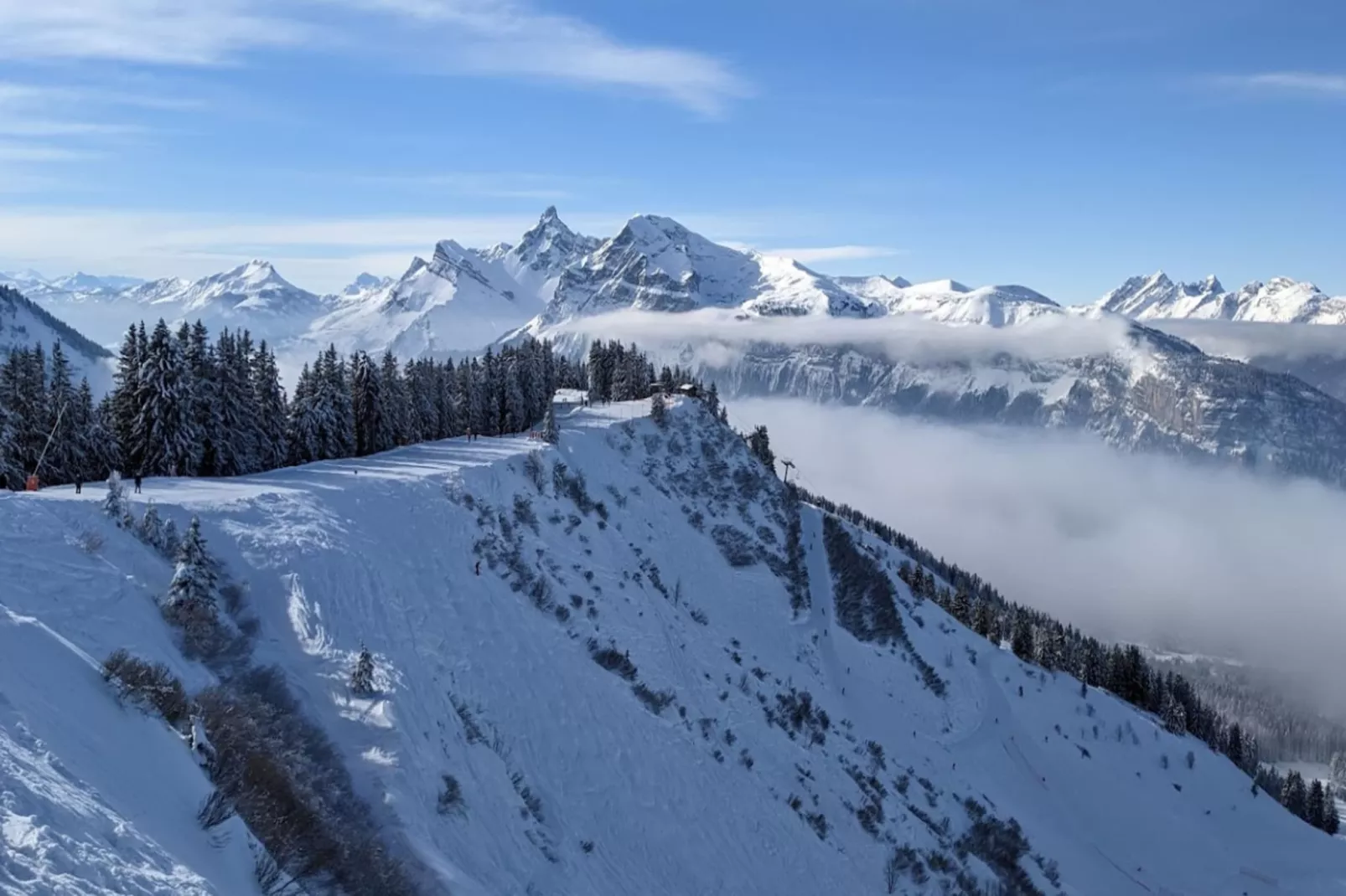 Résidence Le Laquis-Zones hiver à 5 km