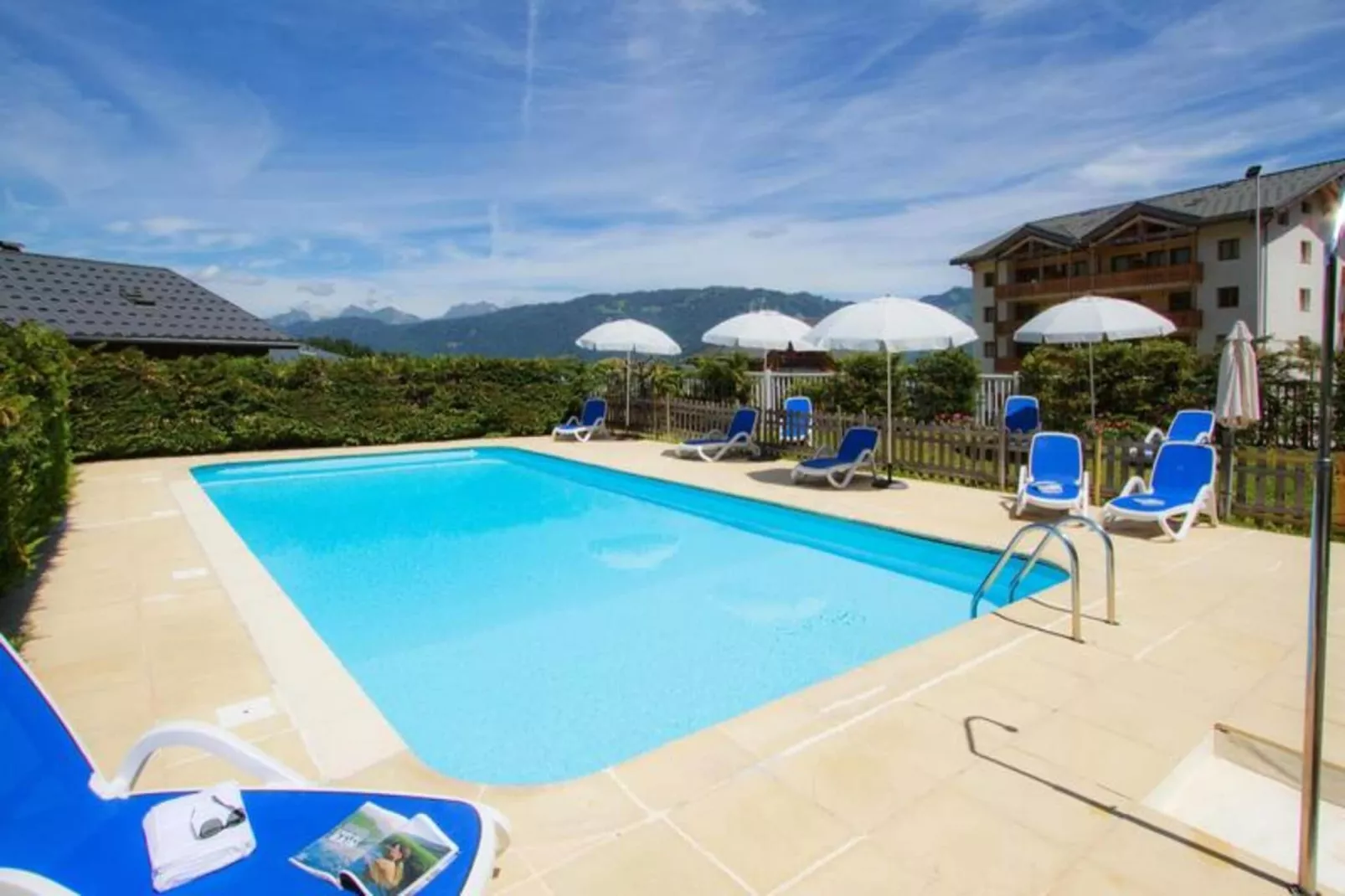 Résidence Odalys Le Buet**-Area within 1km in winter