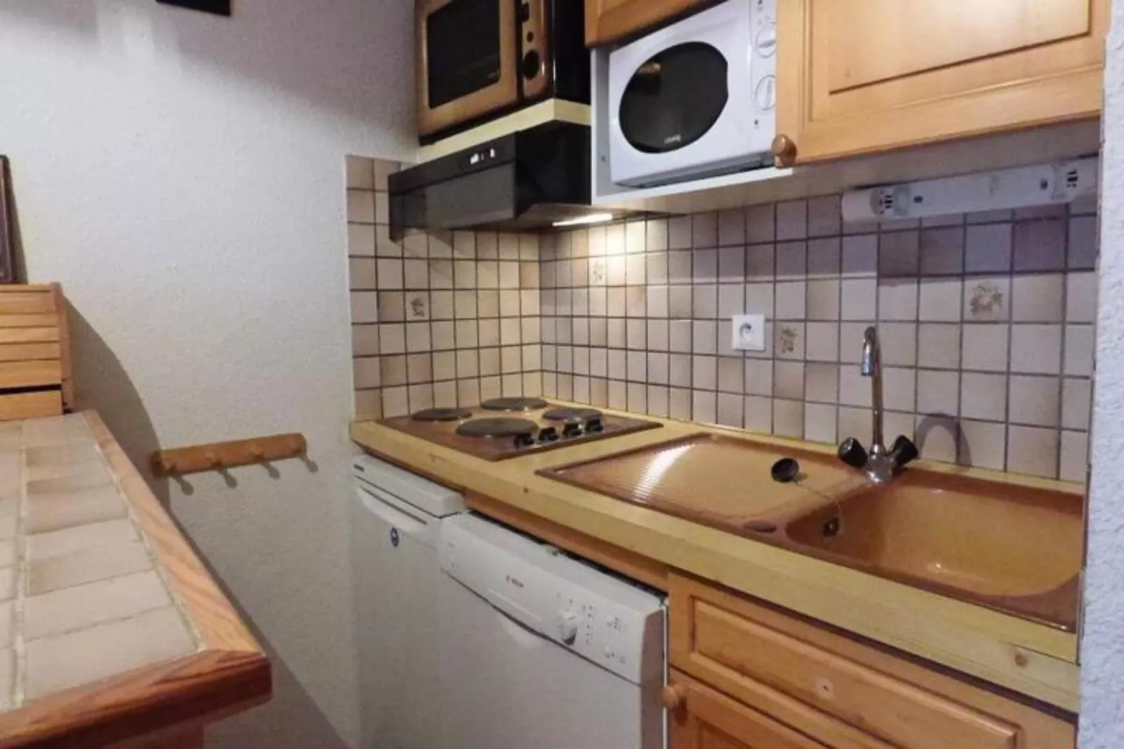 Résidence Cornillon A-Außenbereich Sommer