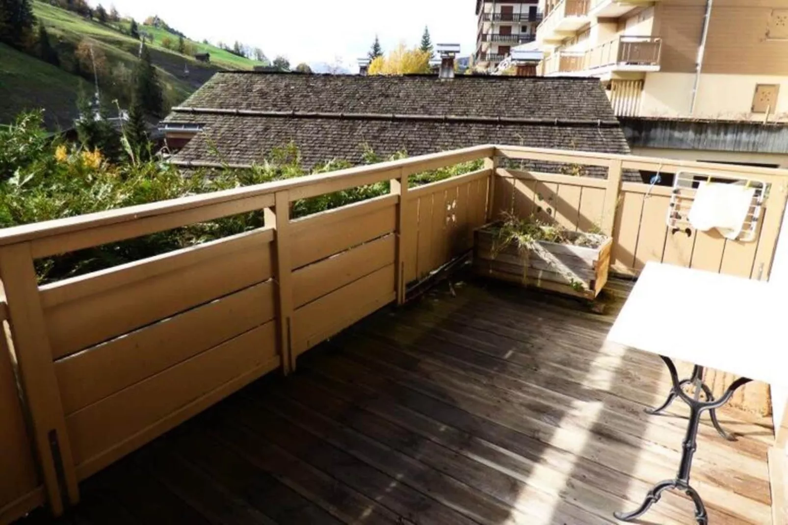 Résidence Pistes Du Soleil B-Living room