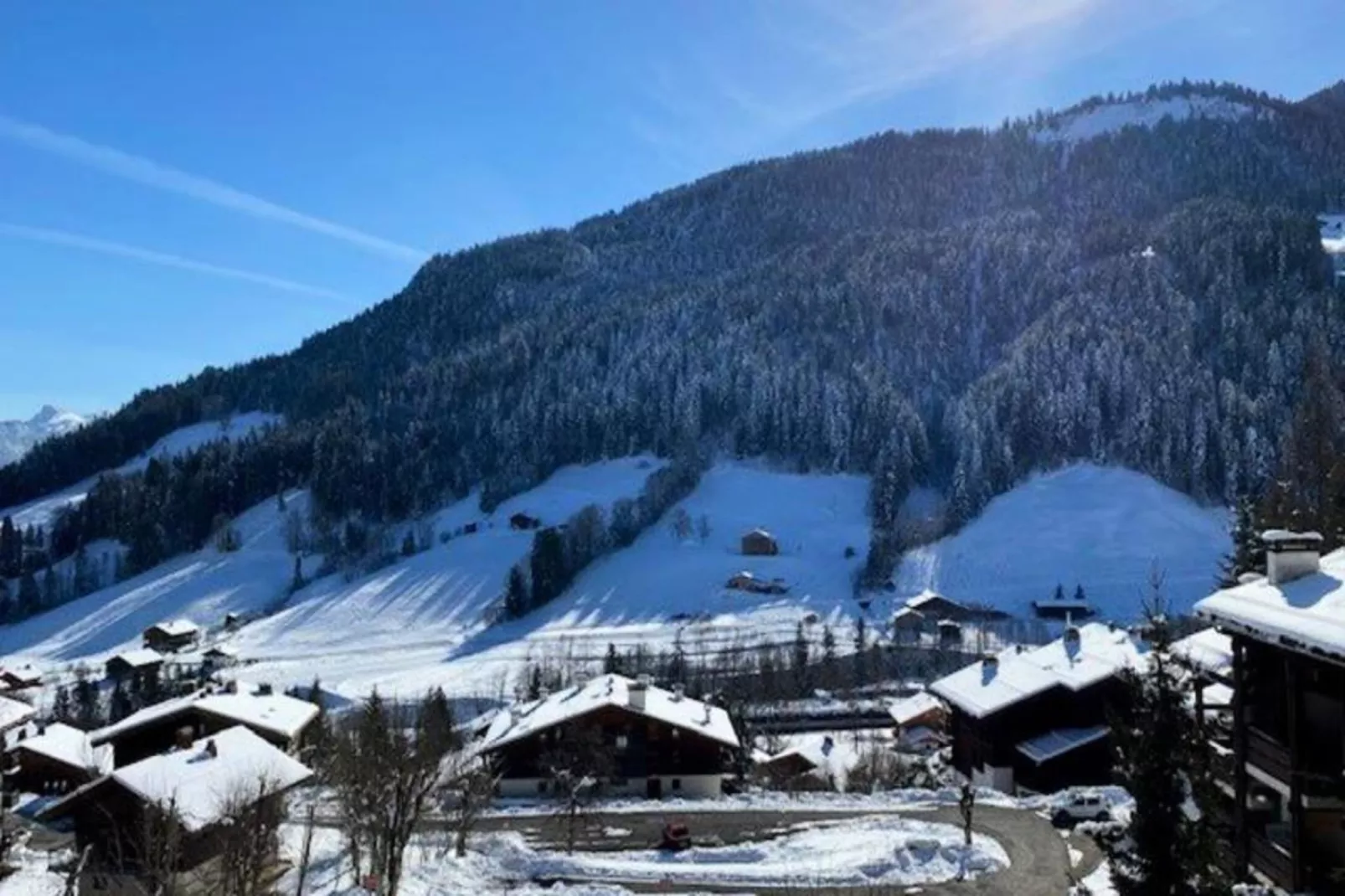 Résidence Millepertuis B-View in winter