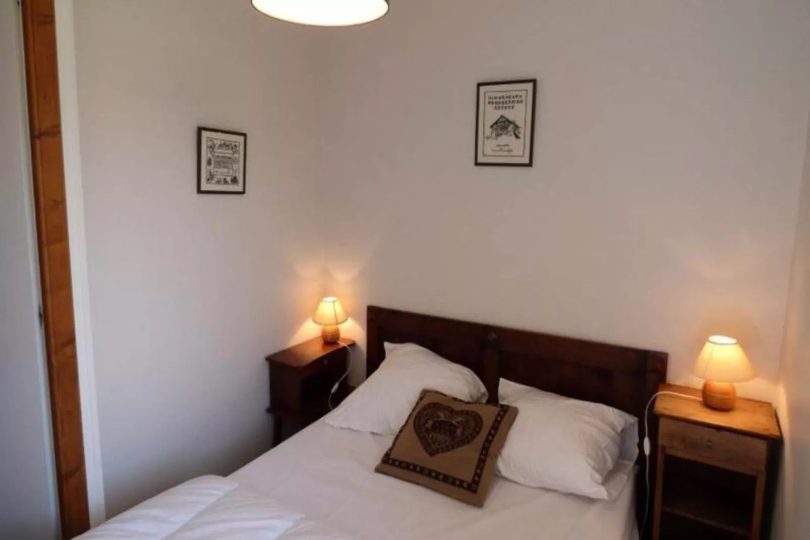 Résidence Chevrefeuille 3-Chambre