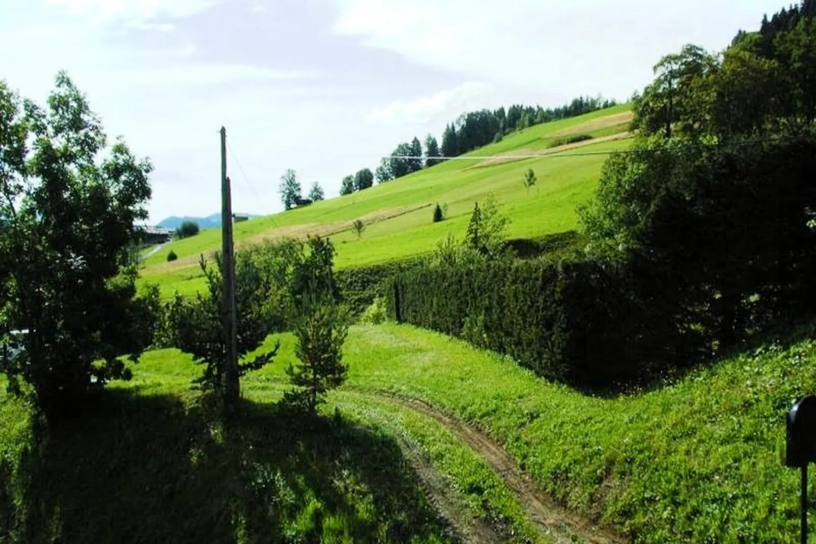 Résidence Piste Bleue-Ambiance