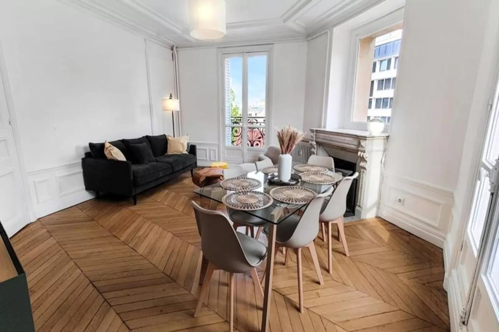 Appartement Refait &agrave; Neuf Dans Le Quartier Latin Paris 5e-Außenbereich Sommer