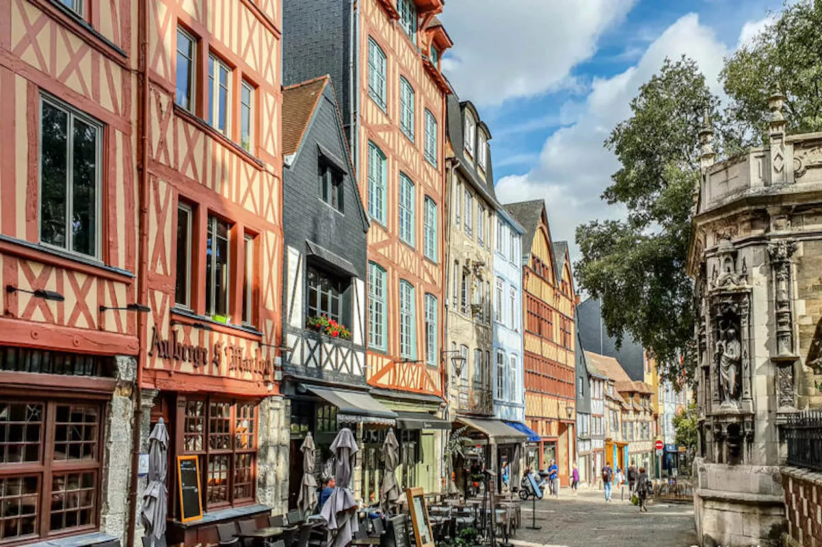 ⭐ Le Jeanne D'arc - 4pers. Pl Du Vieux March&eacute;-Image-tags.