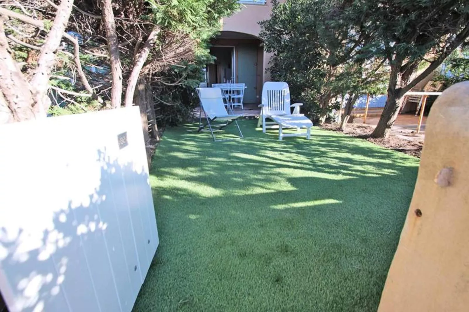 Résidence Les Boucanniers-Hall & reception