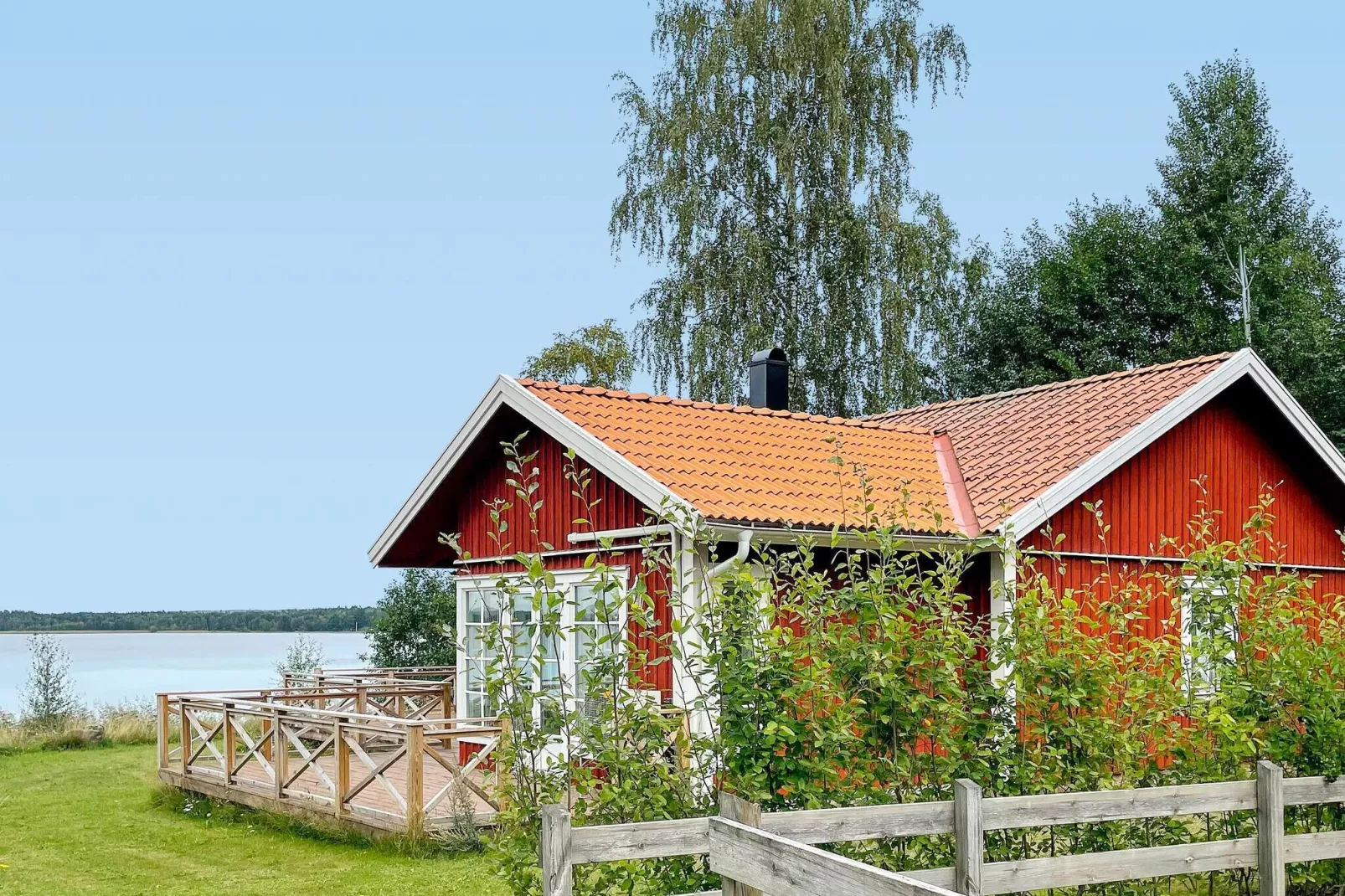 6 person holiday home in HJO-By Traum
