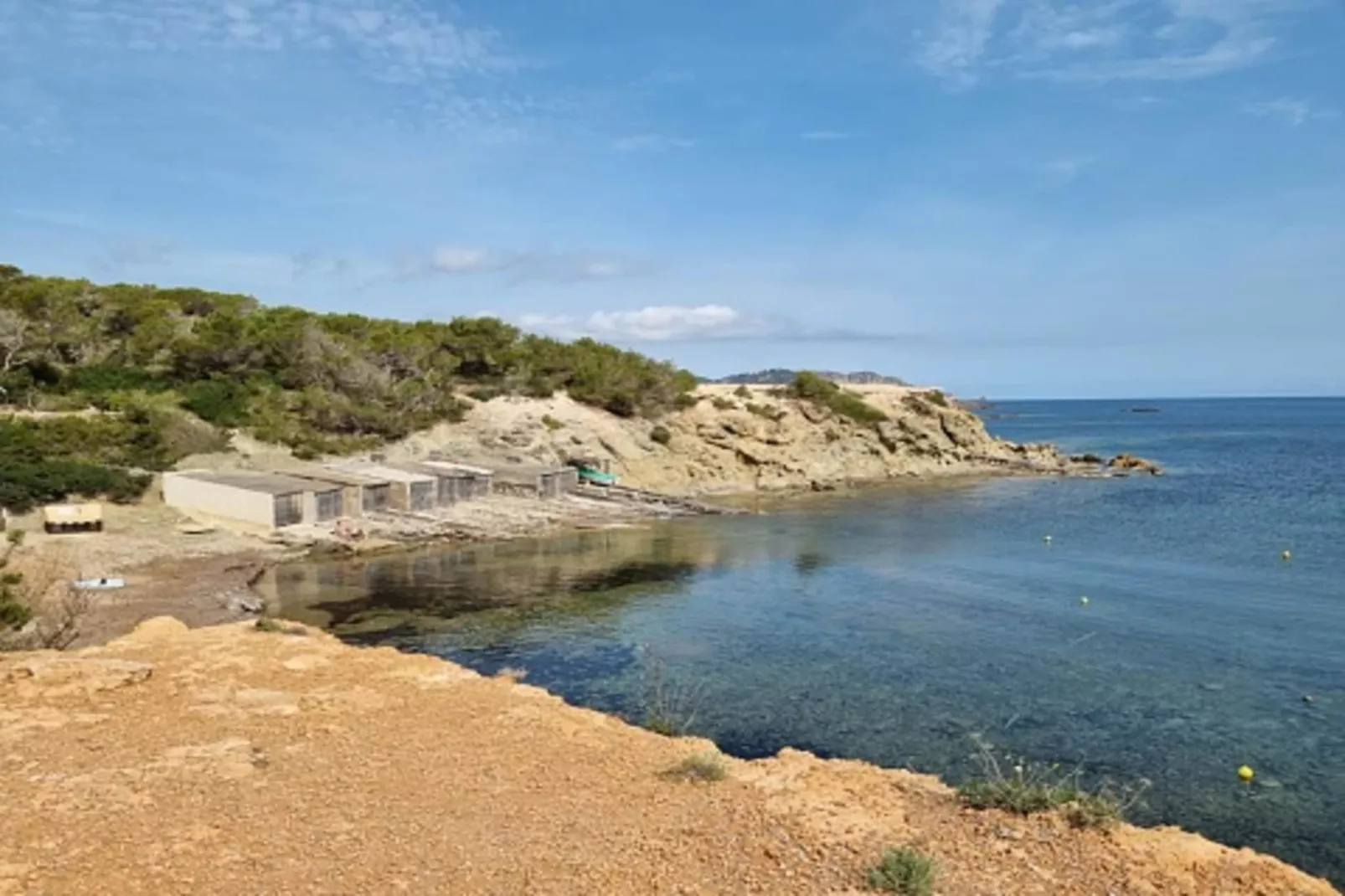 Résidence Rivages-Zones été à 5 km