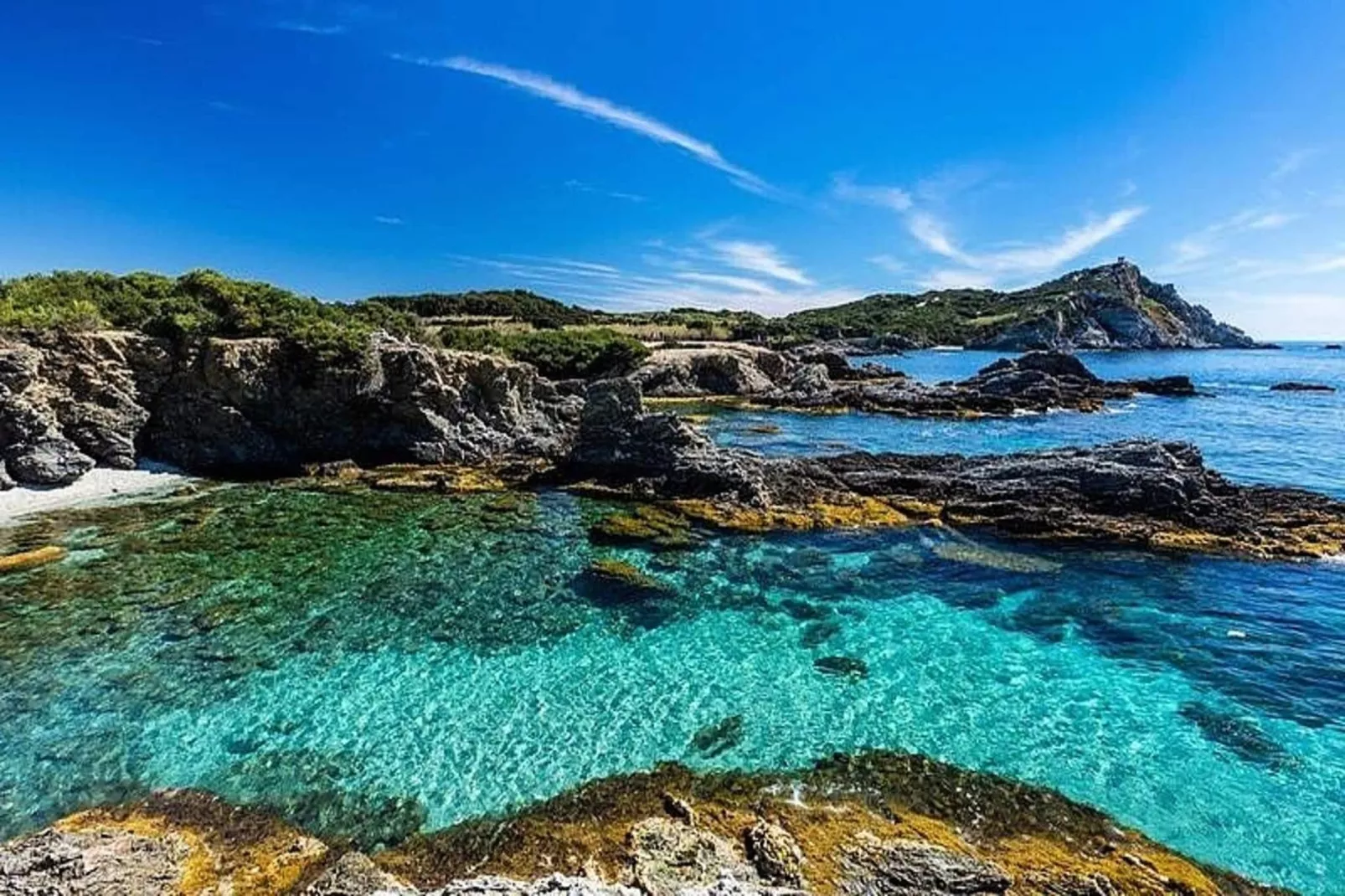 Résidence Cap Vert-Gebiete Sommer 5 km