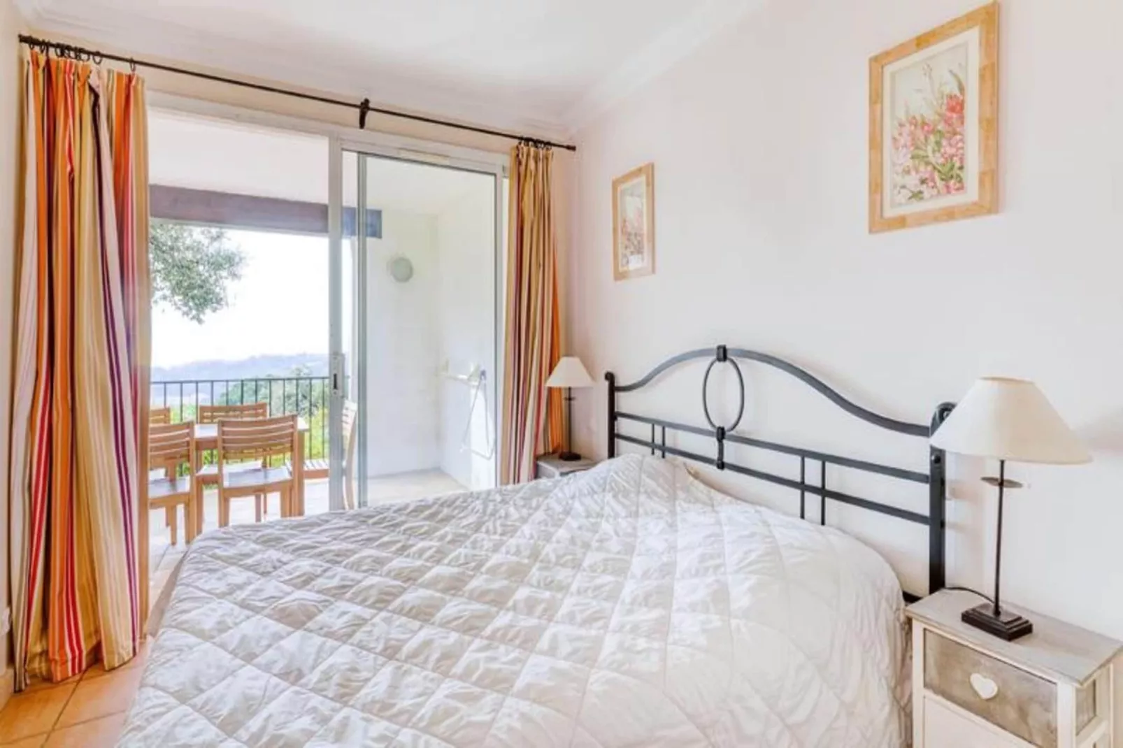 Les Bastides aux Restanques du Golfe de St Tropez - maeva Home-Extérieur été