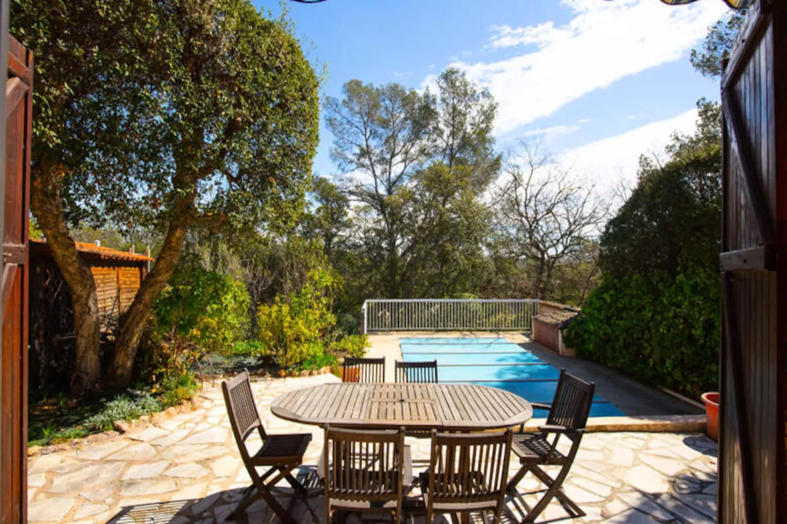 Villa 7 Pers &agrave; 10 Min Des Plages - Centre De Fr&eacute;jus-Image-tags.