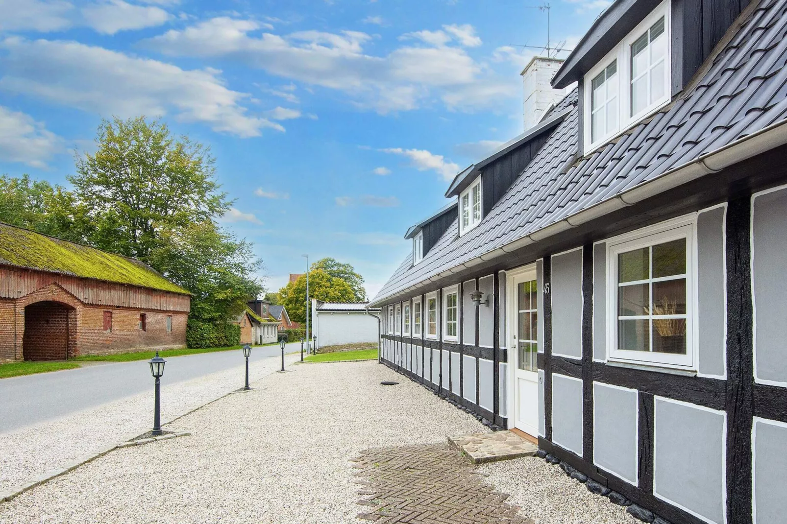 10 person holiday home in Auning-By Traum-View