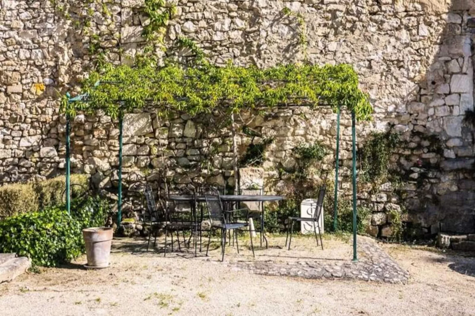 Superbe Mas Provencal Avec Piscine Chauff&eacute;e-Image-tags.