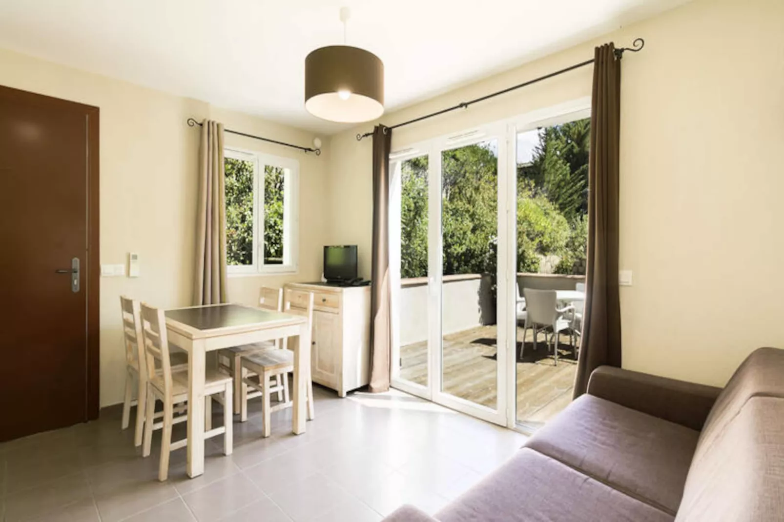 Résidence Garden & City Mont Ventoux - Malaucène****-Image-tags.