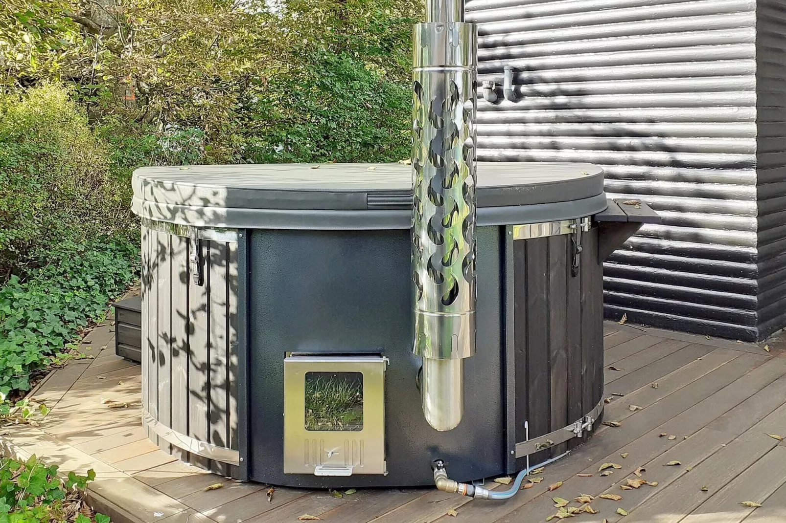 6 person holiday home in Thyholm-By Traum-Outdoor