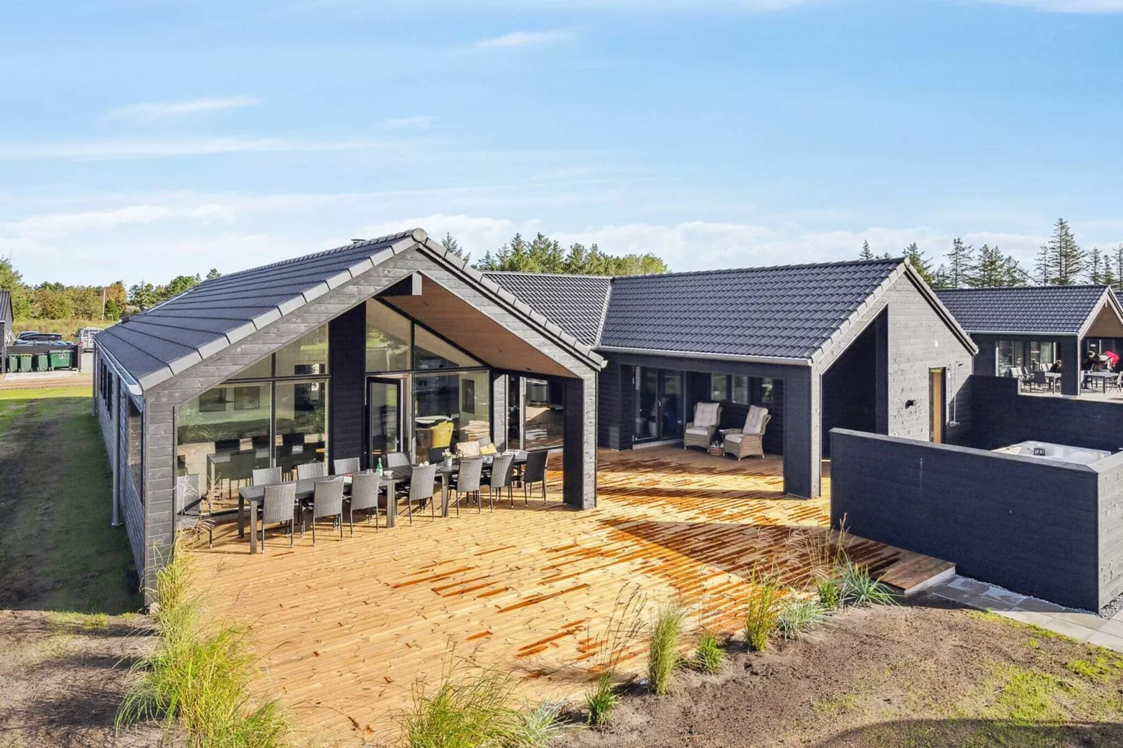 16 person holiday home in Rømø