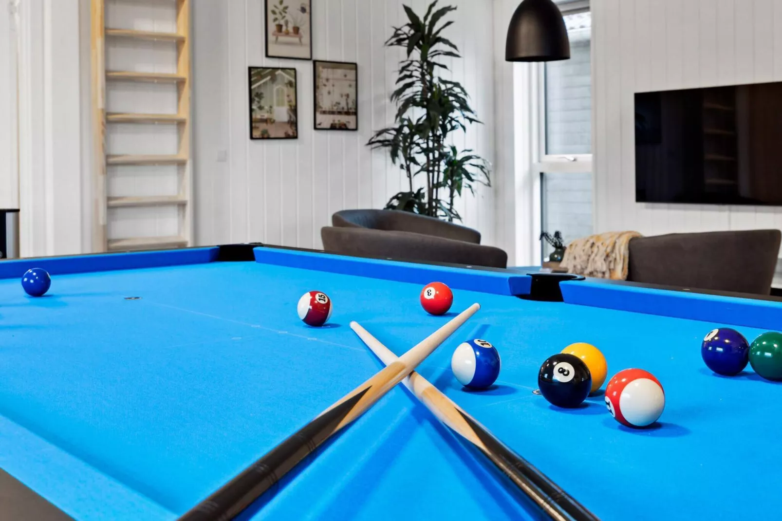 16 person holiday home in Rømø