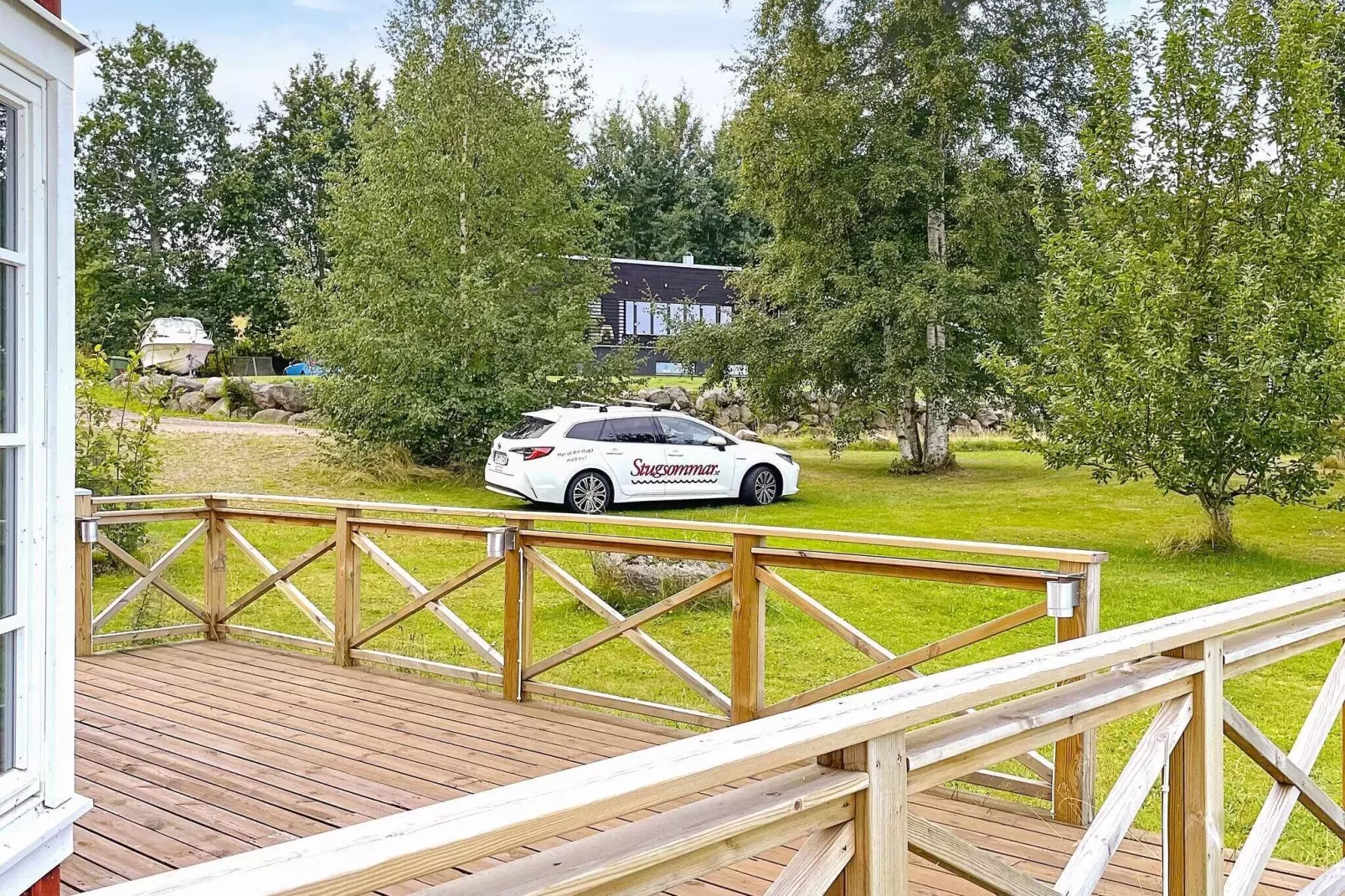 6 person holiday home in HJO-By Traum-Outdoor