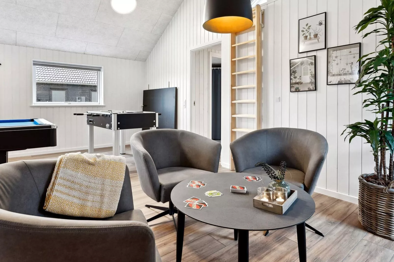 16 person holiday home in Rømø
