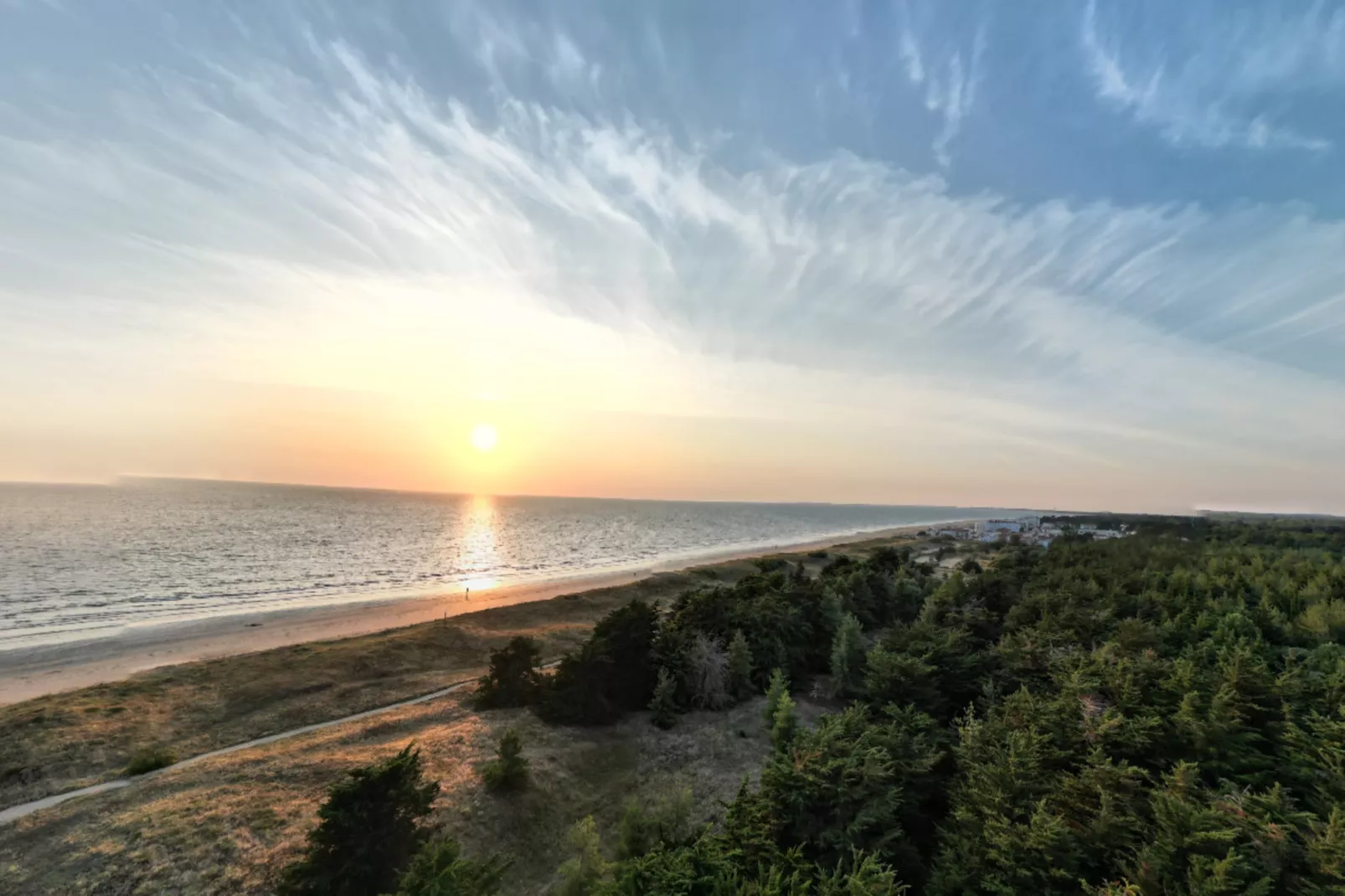 Villa Br&eacute;sil - Domaine Le Sherwood-Areas within 5km in summer