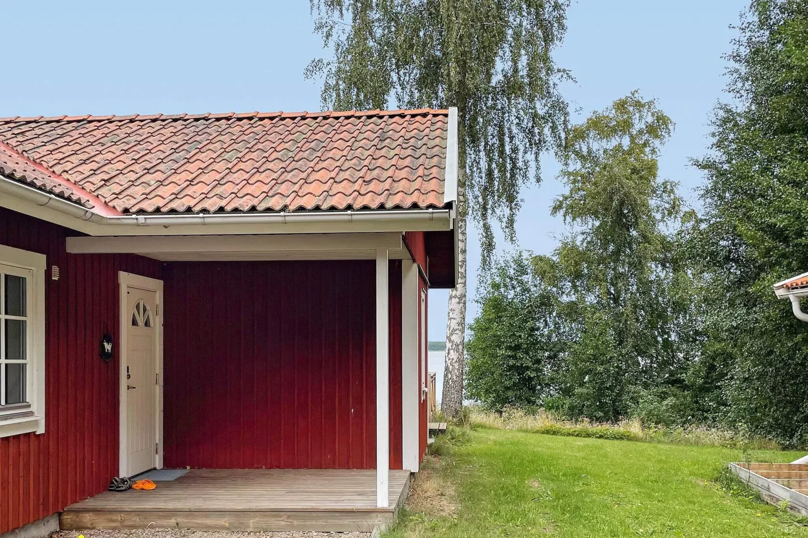 6 person holiday home in HJO-By Traum-Outdoor