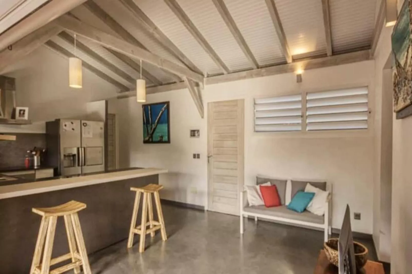 Villa Bouddha 1-Chambre