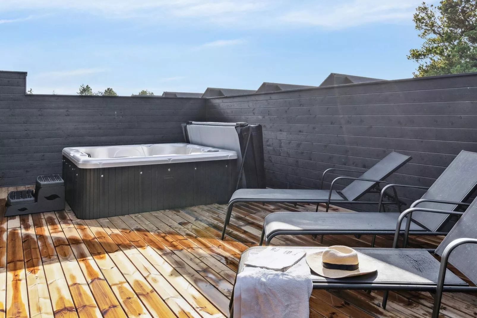 Luxury Villa with Pool - By Traum Ferienwohnungen-View
