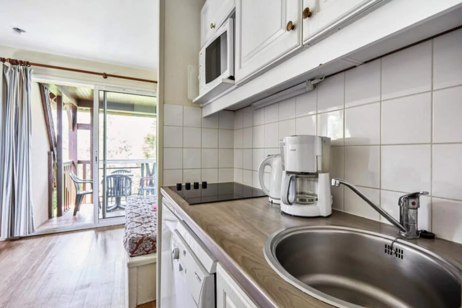 La Résidence du Golf - maeva Home-Kitchen