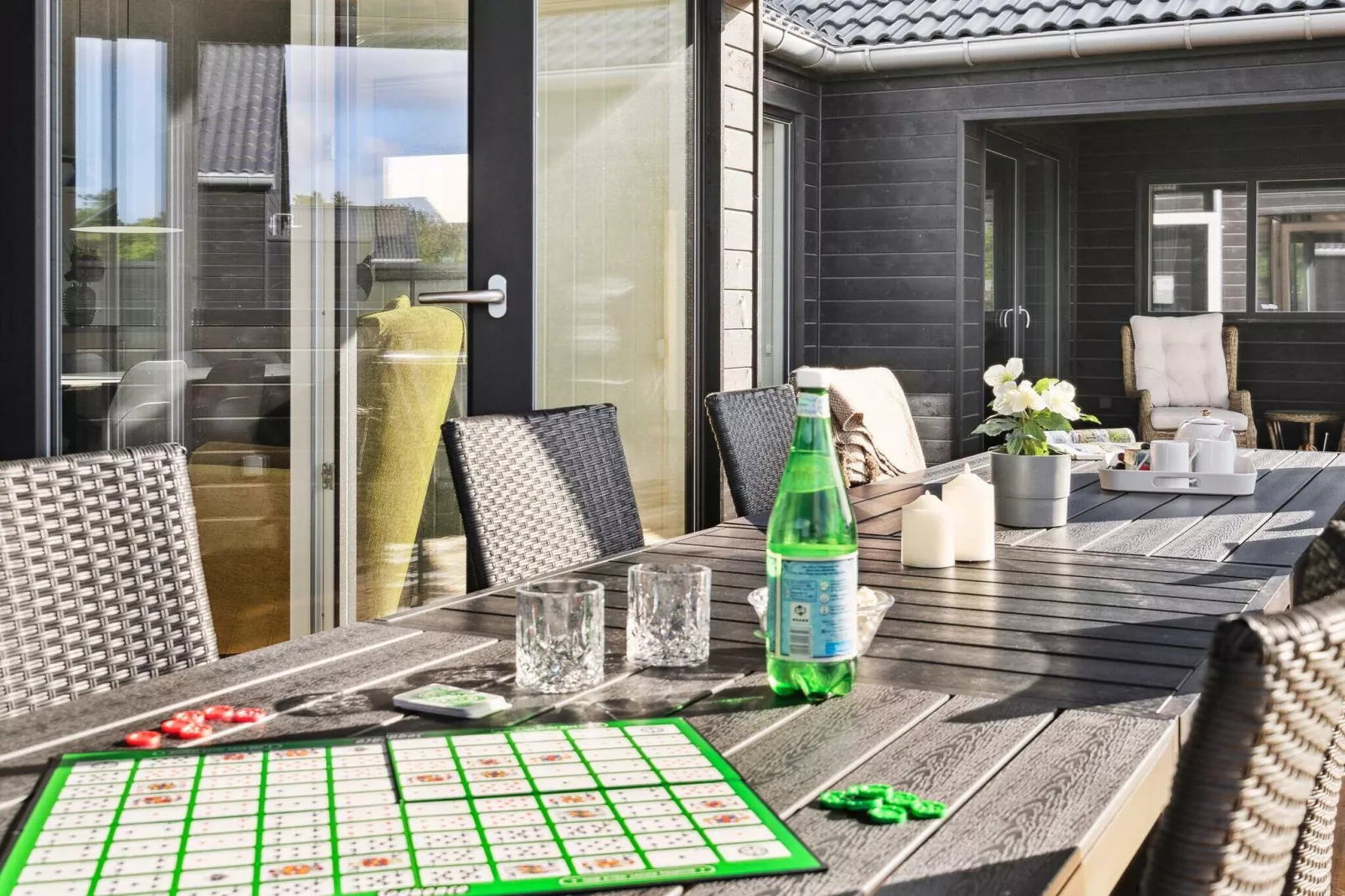 Luxury Villa with Pool - By Traum Ferienwohnungen-View