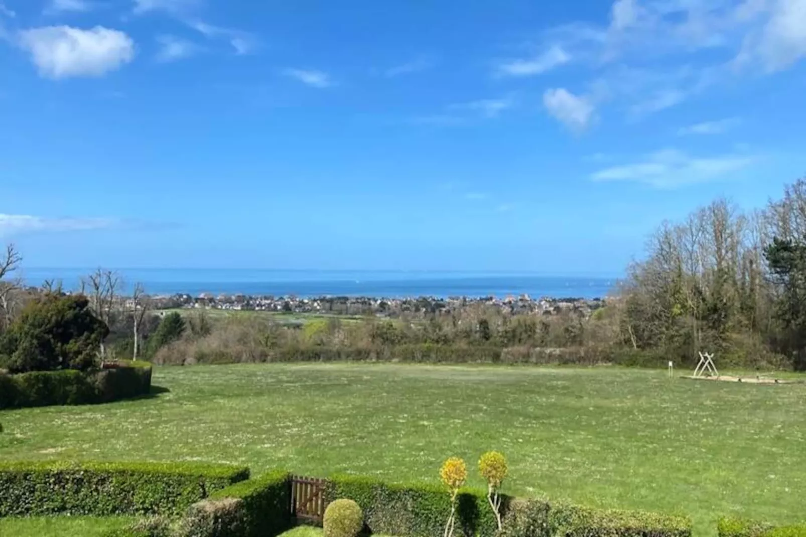 ⛳ Le Golf De Pia - Vue Mer Panoramique - Parking-Image-tags.