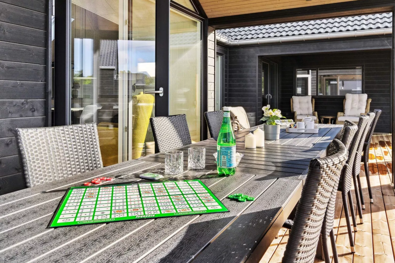 Luxury Villa with Pool - By Traum Ferienwohnungen-View