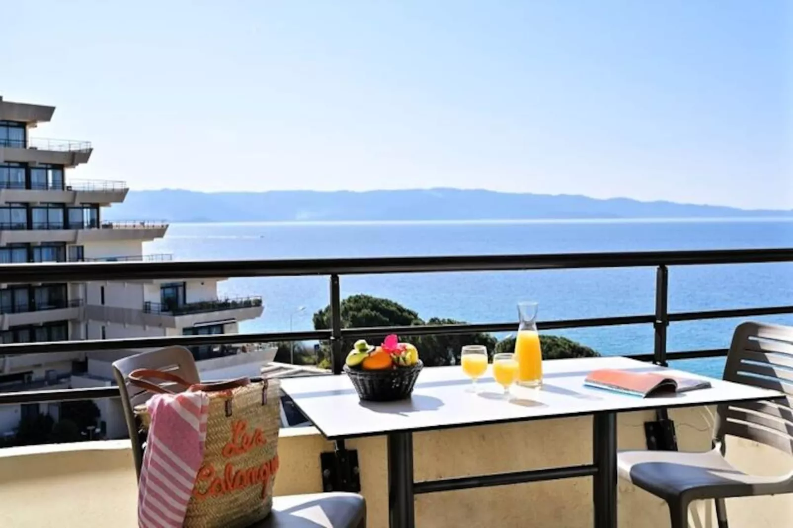 Résidence Les Calanques ***-Image-tags.