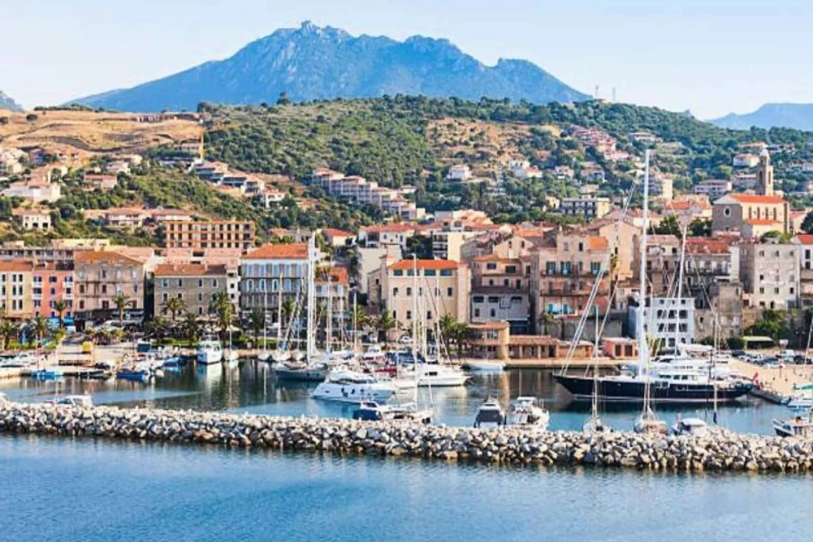 Résidence Porto Piano-Areas within 1km in summer