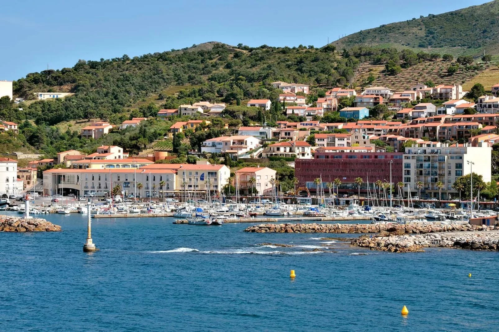 Résidence Bel'orizonte-Areas within 5km in summer