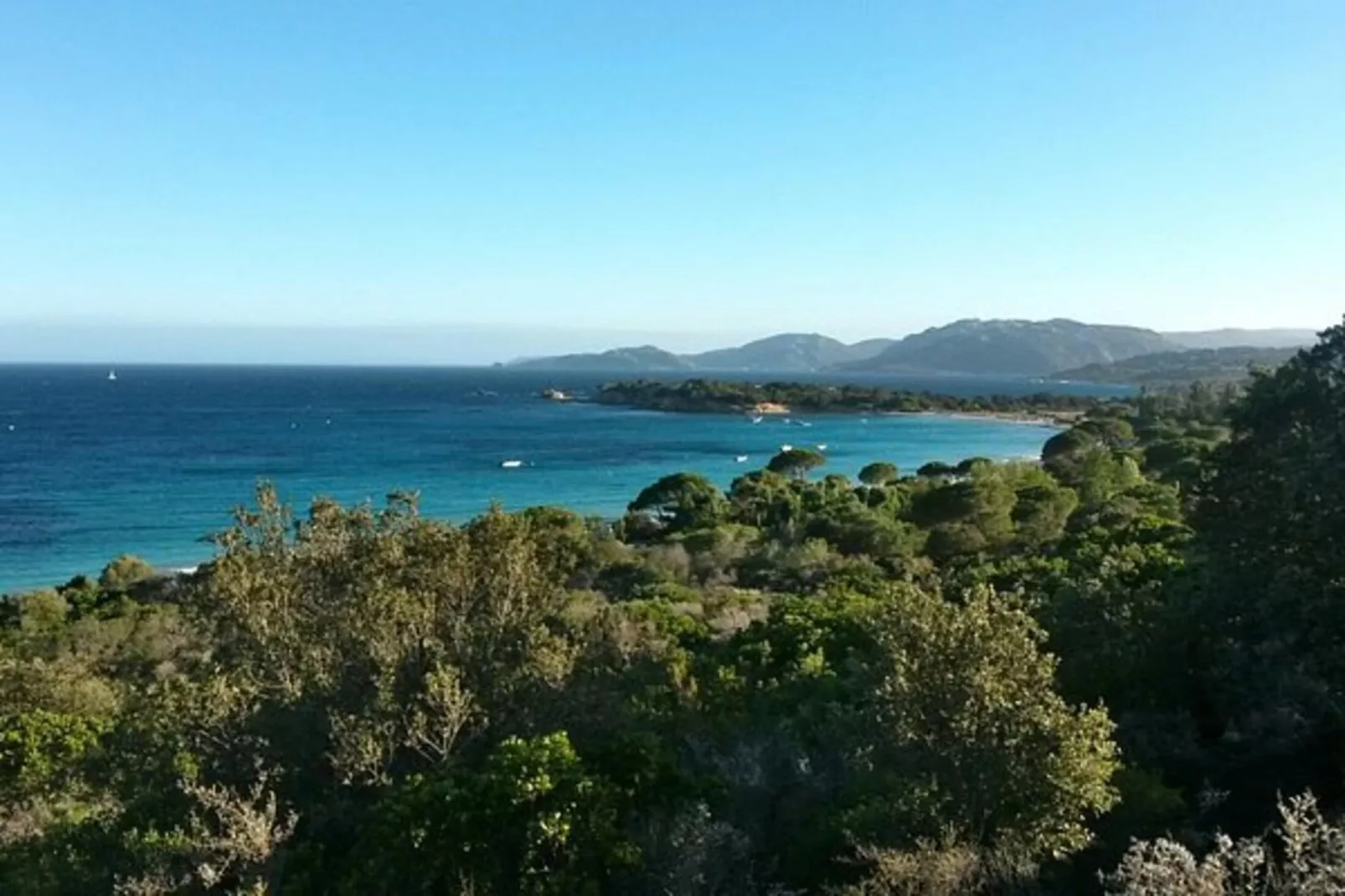 Résidence Saint Joseph-Gebiete Sommer 5 km