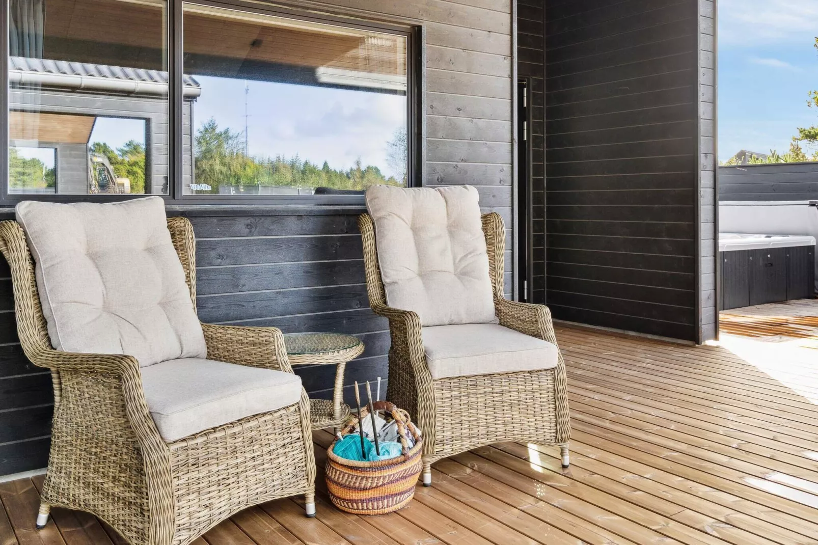 Luxury Villa with Pool - By Traum Ferienwohnungen-View