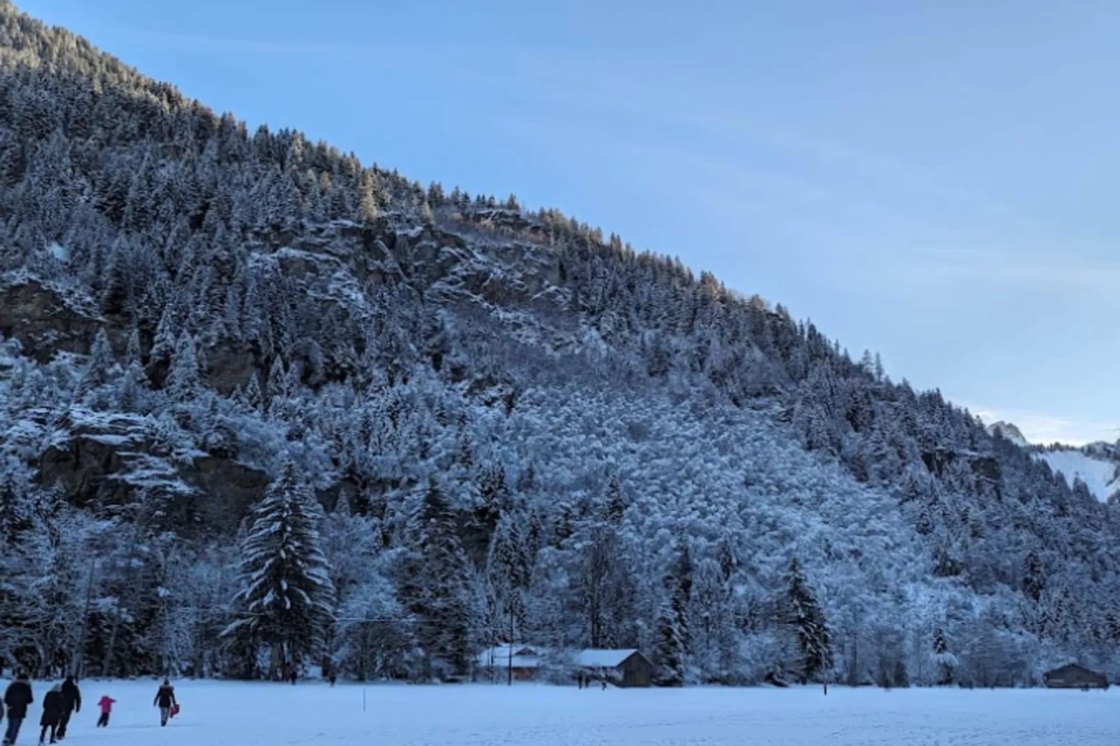 Résidence Casino-Area within 5km in winter