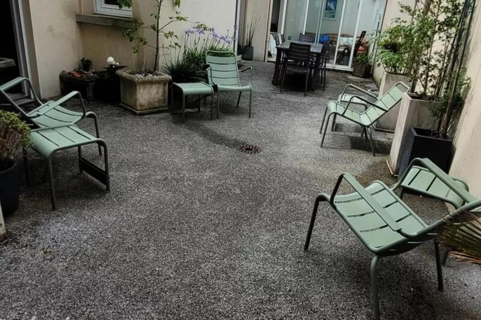 Résidence 590-pleneuf Val Andre-Extérieur été