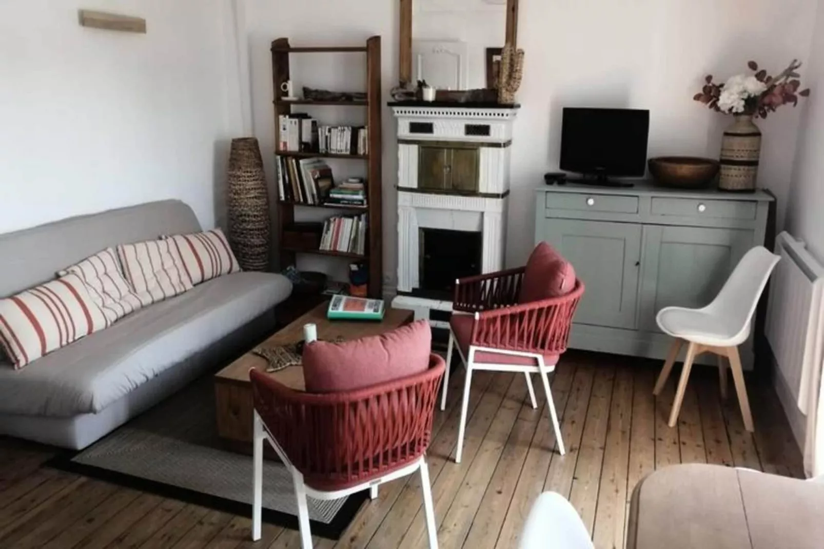 Résidence Ty Mad-Exterior in summer