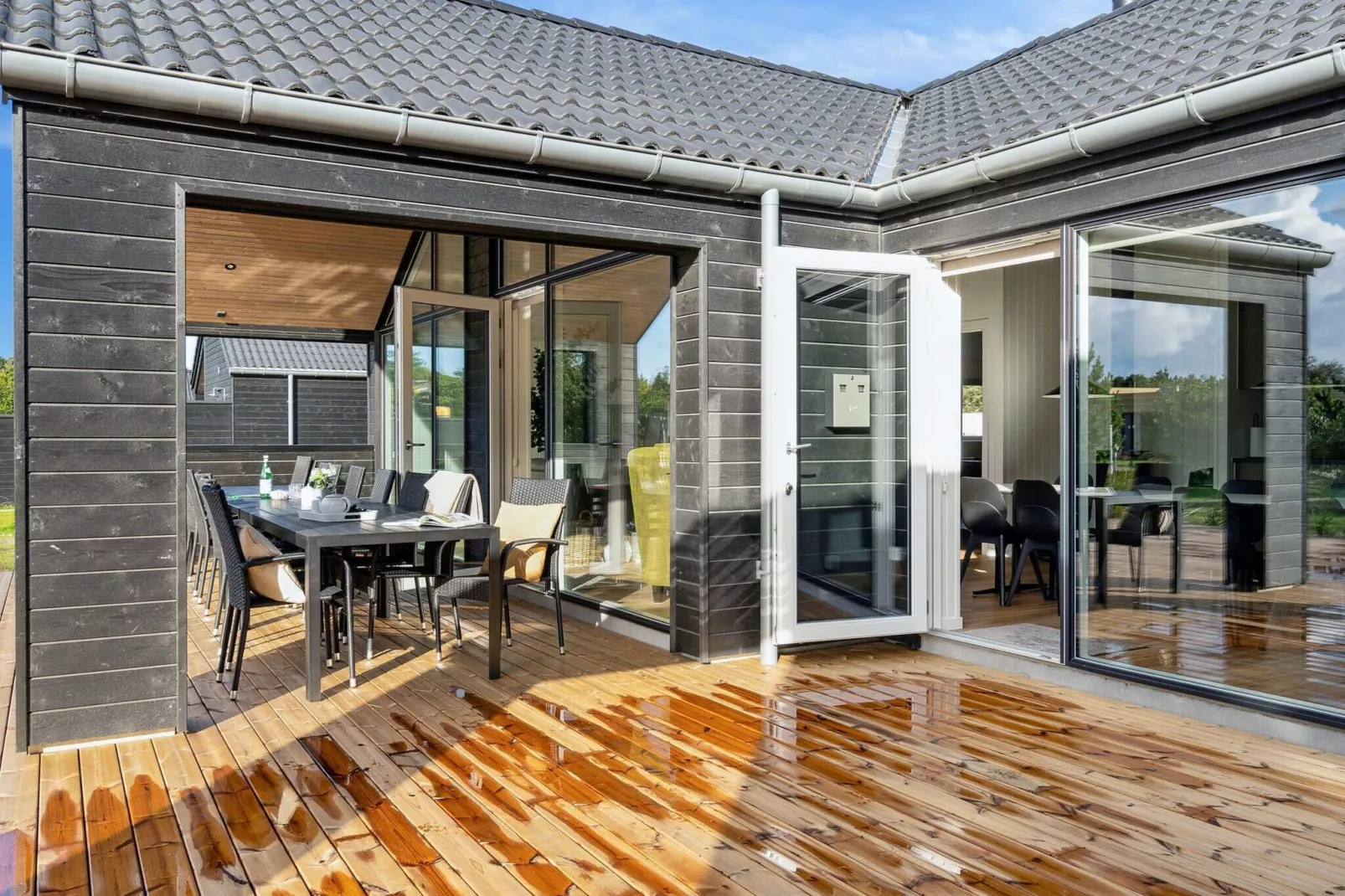 Luxury Villa with Pool - By Traum Ferienwohnungen-View