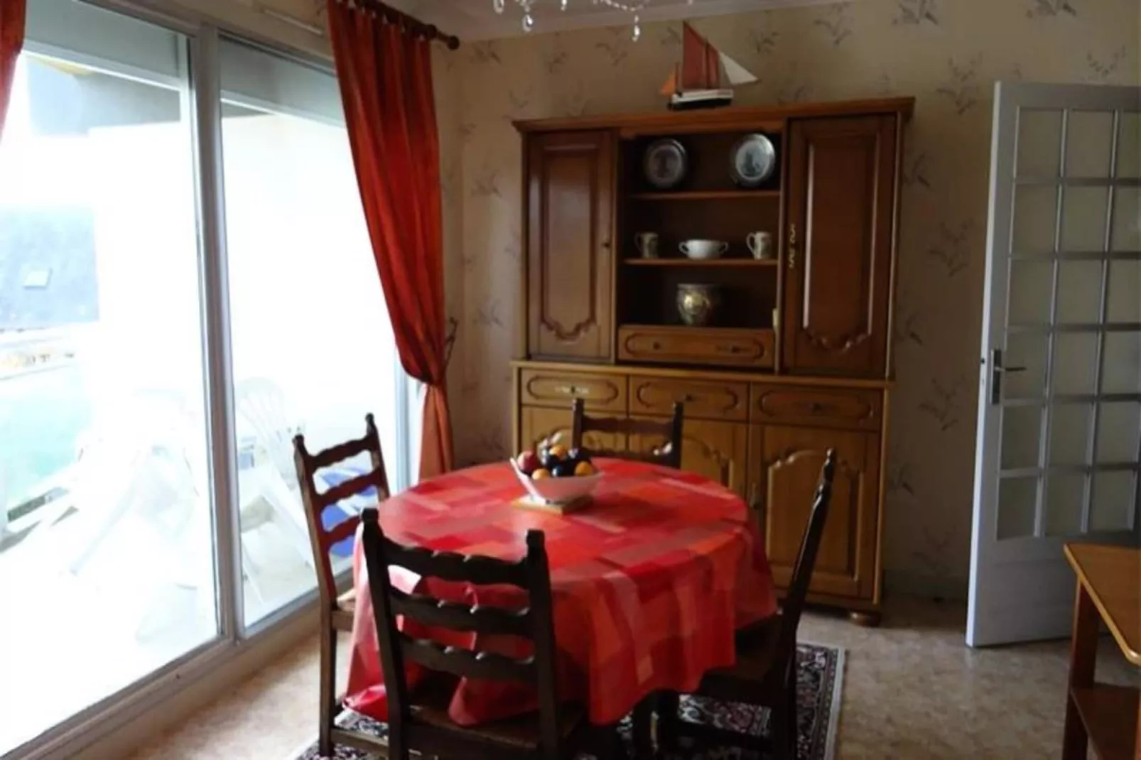 Résidence Les Goelands-Exterior in summer