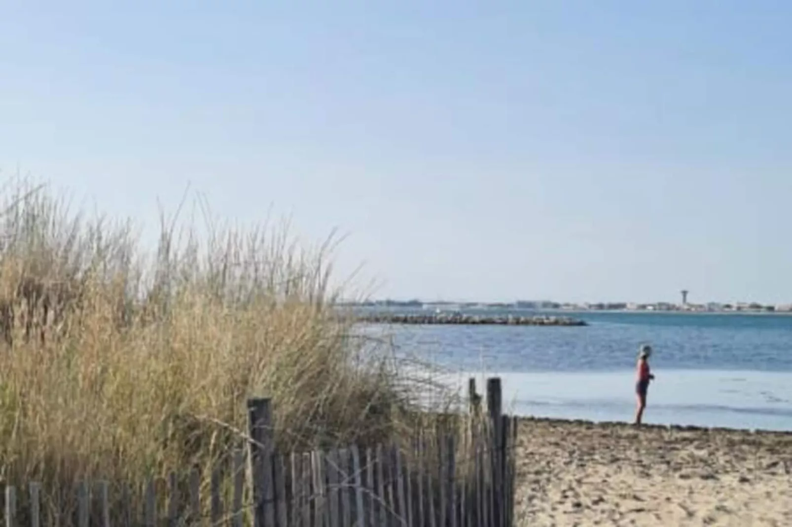 Résidence La Cigale De Mer &agrave; 100 M De La Plage Et Du Centre Ville Du Grau Du Roi-Gebiete Sommer 5 km