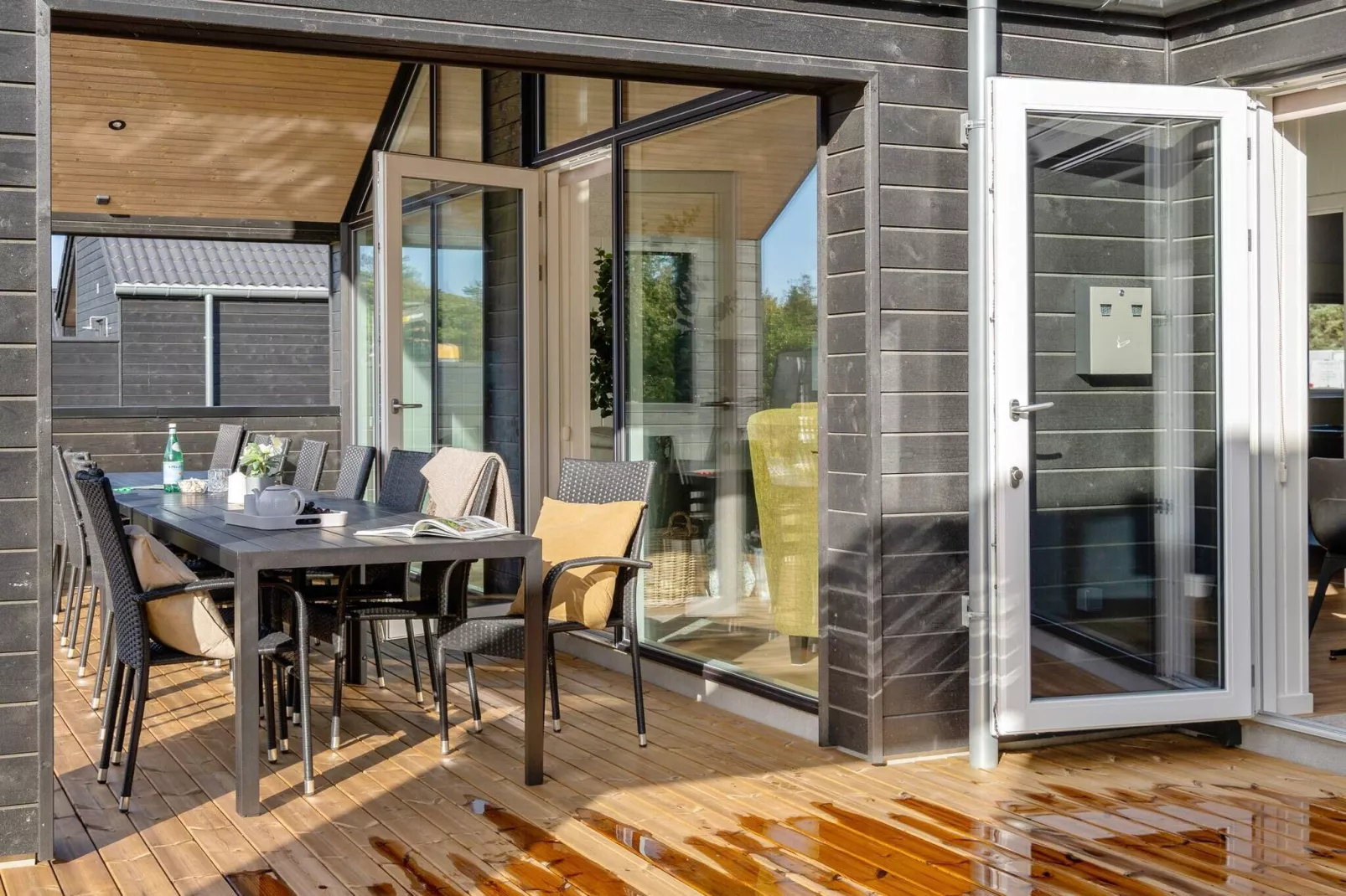 Luxury Villa with Pool - By Traum Ferienwohnungen-View